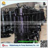 Stainless Steel Non-Clog Vertical Submersible Sewage Suspension Pump thumbnail-6