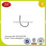 China Factory High Carbon Steel Mustad Circle Hook Fishing Hook thumbnail-1