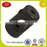 Customized Aluminum Profiles Bracket Bore Taps thumbnail-1