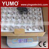 Hot Sale JS16H ROHS 16mm High Round IP65 Momentary Screw Terminal 2A/36VDC Push Button Switch Emergency Push Button thumbnail-6