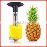 Stainless Steel Pineapple Corer Kitchen Easy Gadget Slicer Cutter Fruit Peeler thumbnail-3