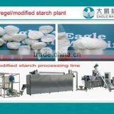 Food industry applications modified potato starch production line