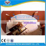 Large Wood Chunk Splitter / Tree Stump Crusher thumbnail-5