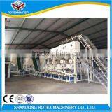 Rotex Master Brand YGKJ560 1-1.5t/h Bio Wheat Straw Wood Waste Hard Wood Pellet Mill Price thumbnail-2