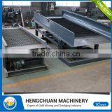 China Good small scale sluice box