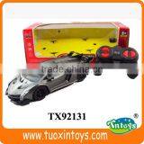 1 12 Scale Miniatures Toy Remote Control Police Car Without Battery thumbnail-4