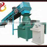 Automatic Straw fuel molding machine/straw fuel briquette machine