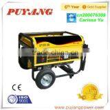100% Copper Portable Battery Powered Gasoline Generator thumbnail-1