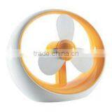 Factory Supply Desktop USB and Battery Power Cooling Fan thumbnail-4