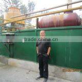 Used Tire Pyrolysis Equipment Enginer Oversea Service Available thumbnail-5