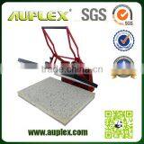 Large Size Manual Transre Manufacturer T-shirt High Pressure Wigwag Flat Heat Press Machine for Sales thumbnail-1