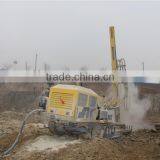 40m Crawler Heavy Construction Drilling Equipment Z138YA Drilling Rig thumbnail-1