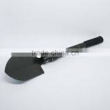 65Mn Carbon Steel Folding Shovel Multifunction Folding Shovel High Quality Foldable Shovel for Camping thumbnail-3