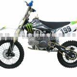 140cc Oil Cooled Dirt Bike (CRF70 Design) thumbnail-1