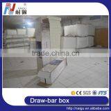 China Manufacturer Product Mattress Packing Box Draw-bar Box Easy Pull thumbnail-2