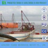 Sand Discharge Dredgers Matching Suction Transporter/barges