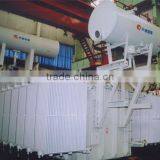 123KVA /3.3KV/ 0.4KV Three Phase Arc Furnace Transformer