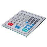 High Quality Silicone Rubber Keypad,Custom Made Silicone Button Rubber Keypad thumbnail-5