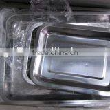 Stainless Steel Lab Tray thumbnail-1