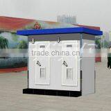 China Portable Outdoor Toilet Waterless Dry Toilet Price thumbnail-1