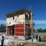 Earthquake Proof Modular Prefabricated Steel Structure House Design in Nepal thumbnail-2