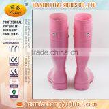 Working Boots Pvc Boots,farmer Boot,girls Work Boots thumbnail-2