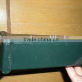Square Galvanized Fence Post
