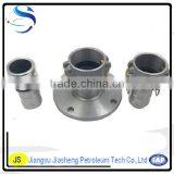 Customized Female or Male Flange Quick Coupling/coupler thumbnail-5