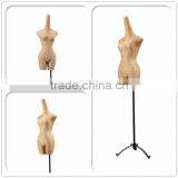 New Style Headless Female Mannequins With Long Neck thumbnail-1