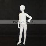 Removeable Head Cute Boy Kids Mannequin for Clothes Display thumbnail-1