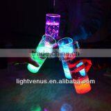 400ml Change Color Clear Glass Cup thumbnail-1