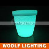 Cheap Planters Led Flower Pot Tall Plastic Light Flower Pots thumbnail-6