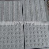 Chinese Natural Granite Tactile Tile for Blind People