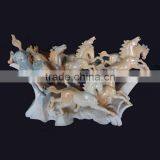 Red Marble House Craft thumbnail-1