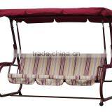 3-person Patio Swing With Canopy Outdoor Furniture 2014 thumbnail-3