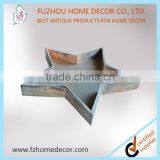 2016 New Style Wooden Tray in Old Wood Color With Handlers thumbnail-2