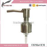 Durable ABS Hand Soap Brushed Nickel Lotion Pump thumbnail-1