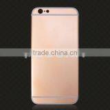 Original 24k Gold for Iphone 6/plus Matt Finish Housing Back Cover for Apple,24k for Iphone 6 Gold Housing thumbnail-1
