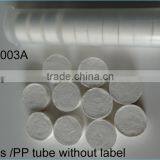 Cheap Tube Packing Magic Hand Face Tissue Towel thumbnail-3