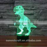 Acrylic Dragon Shaped Kids Night Light Return Gifts for Kids Birthday thumbnail-5