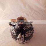Mini Portable Antique Liquor Whiskey Decanter Customized Wine Decanter thumbnail-4