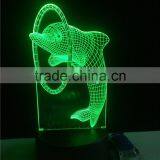 3d Illusion Light Custom Logo Included Led Projection Lamp Socket thumbnail-3