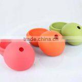Round Shape Silicone Ice Hockey/ Children's Favourite Ice Hockey thumbnail-3