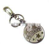 Round Shape Keychain thumbnail-1