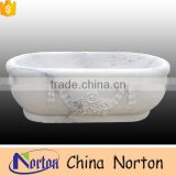 wholesale fat people used natural stone bathtub NTS-BA191A