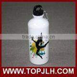 Topjlh Manufacturer NEW Sublimation Aluminum Sport Water Bottle thumbnail-3
