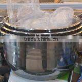 Large Size Stainless Steel Cookware Set With Metal Lid thumbnail-4