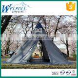 Ten Person Teepee Tent thumbnail-1