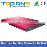 Events Wedding Gift 2017 New Product Portable Ultra Slim Power Bank 20000mah thumbnail-2