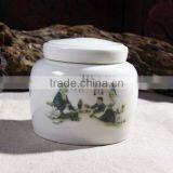 Ceramic Cremation Ashes Small Size Pet Urn thumbnail-4